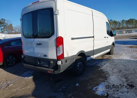 2015 Ford Transit-350 z USA, uszkodzony, nr VIN 1FTSW2CM1FKA08638